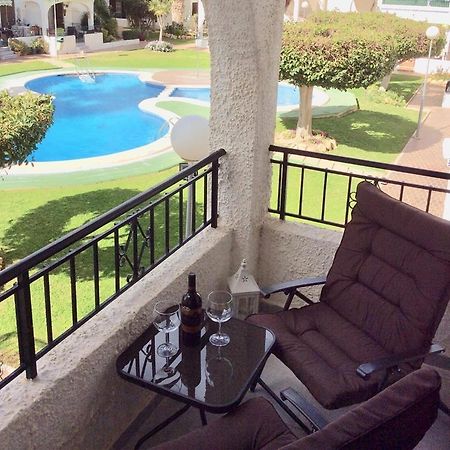 Oleza Garden - Laguna Rosa - Playa Flamenca - Pool & Garden View. 외부 사진
